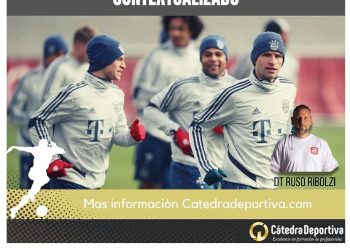 Método de Entrenamiento Contextualizado